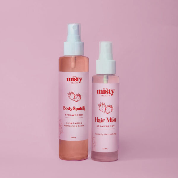 Misty Strawberry Refresh Duo